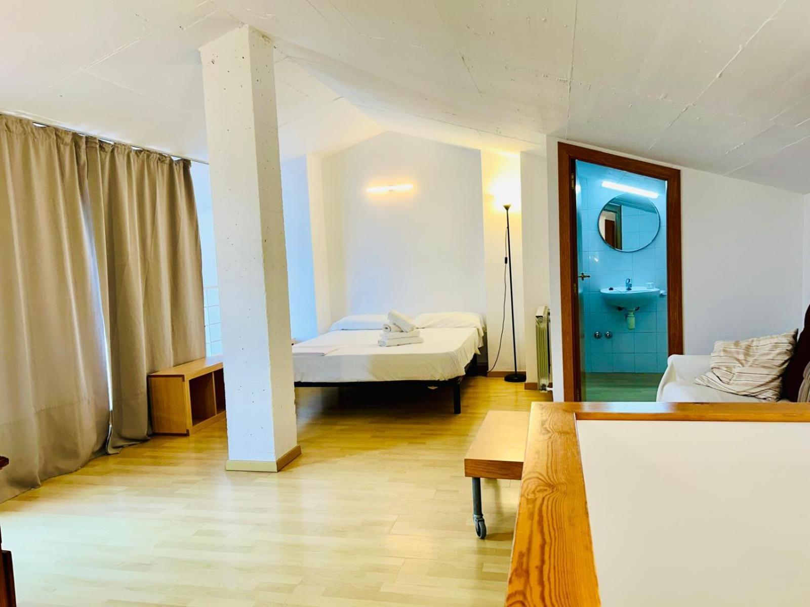 Apartaments Ample Port Marina Паламос Екстериор снимка
