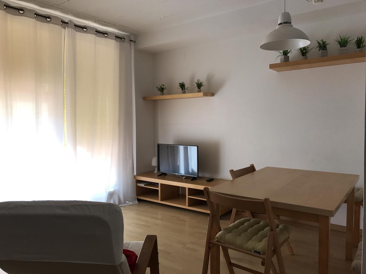 Apartaments Ample Port Marina Паламос Екстериор снимка