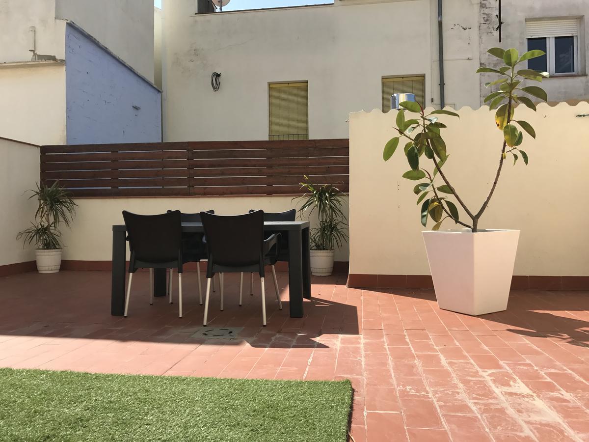 Apartaments Ample Port Marina Паламос Екстериор снимка