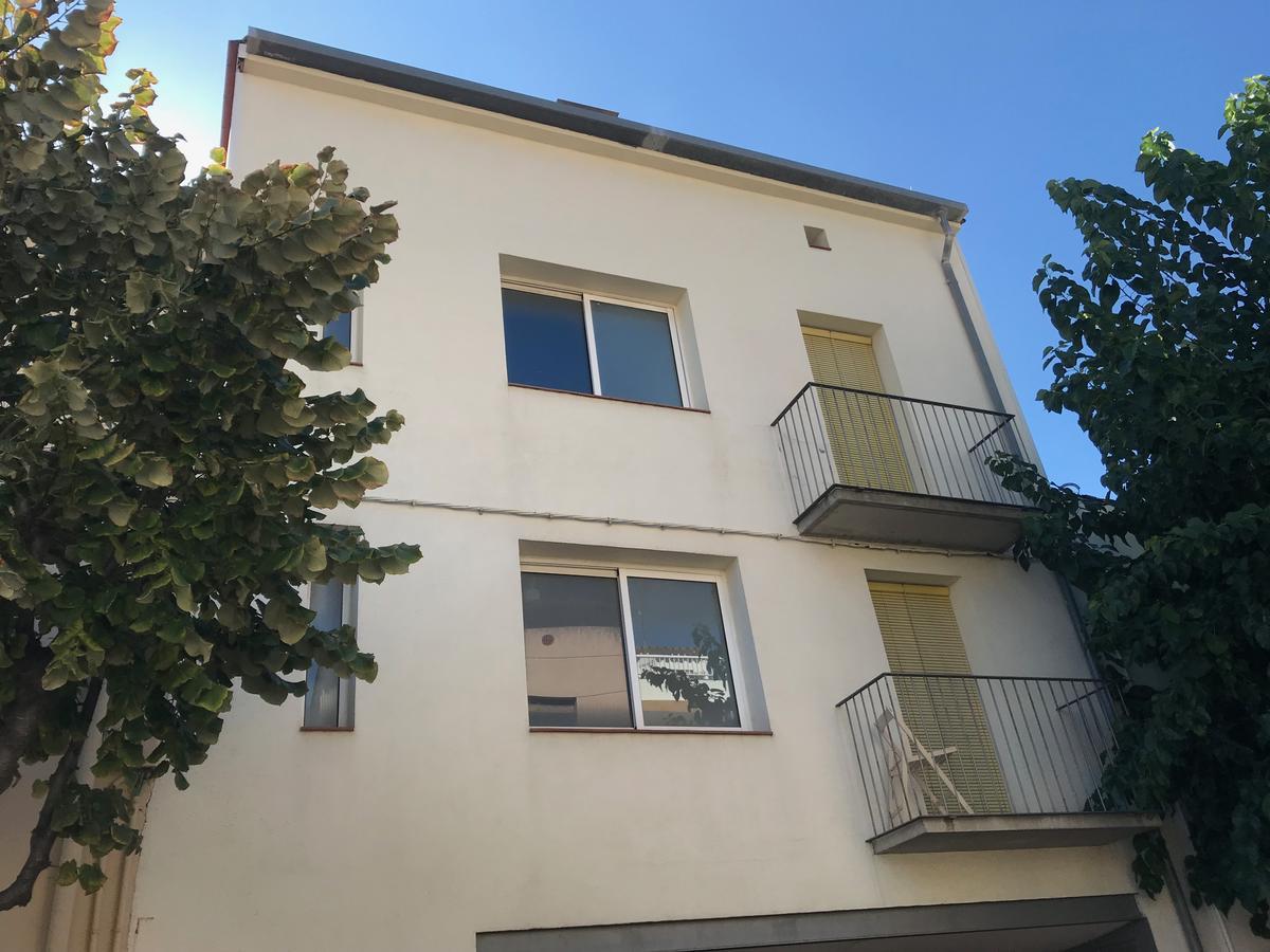 Apartaments Ample Port Marina Паламос Екстериор снимка
