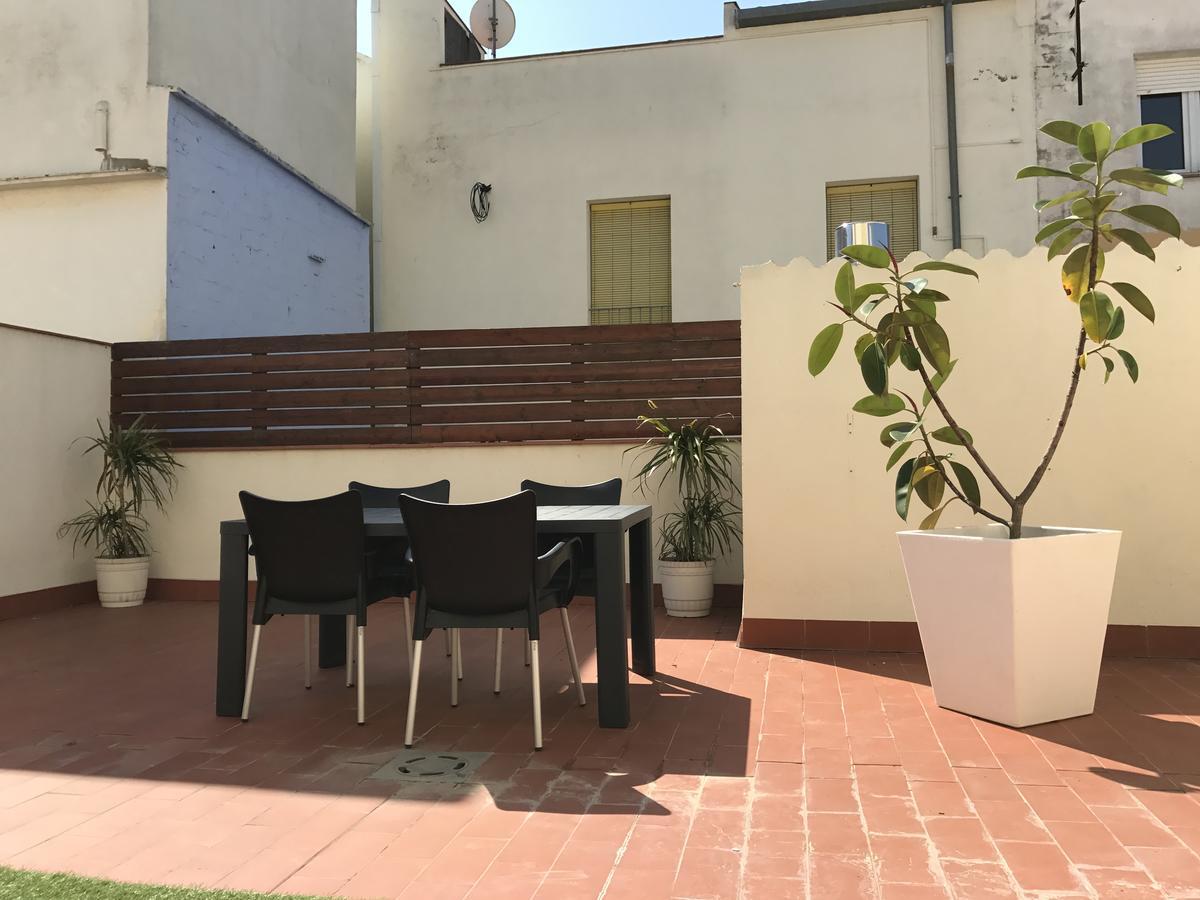 Apartaments Ample Port Marina Паламос Екстериор снимка