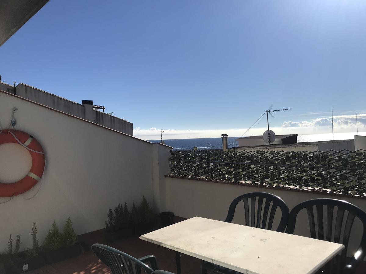 Apartaments Ample Port Marina Паламос Екстериор снимка